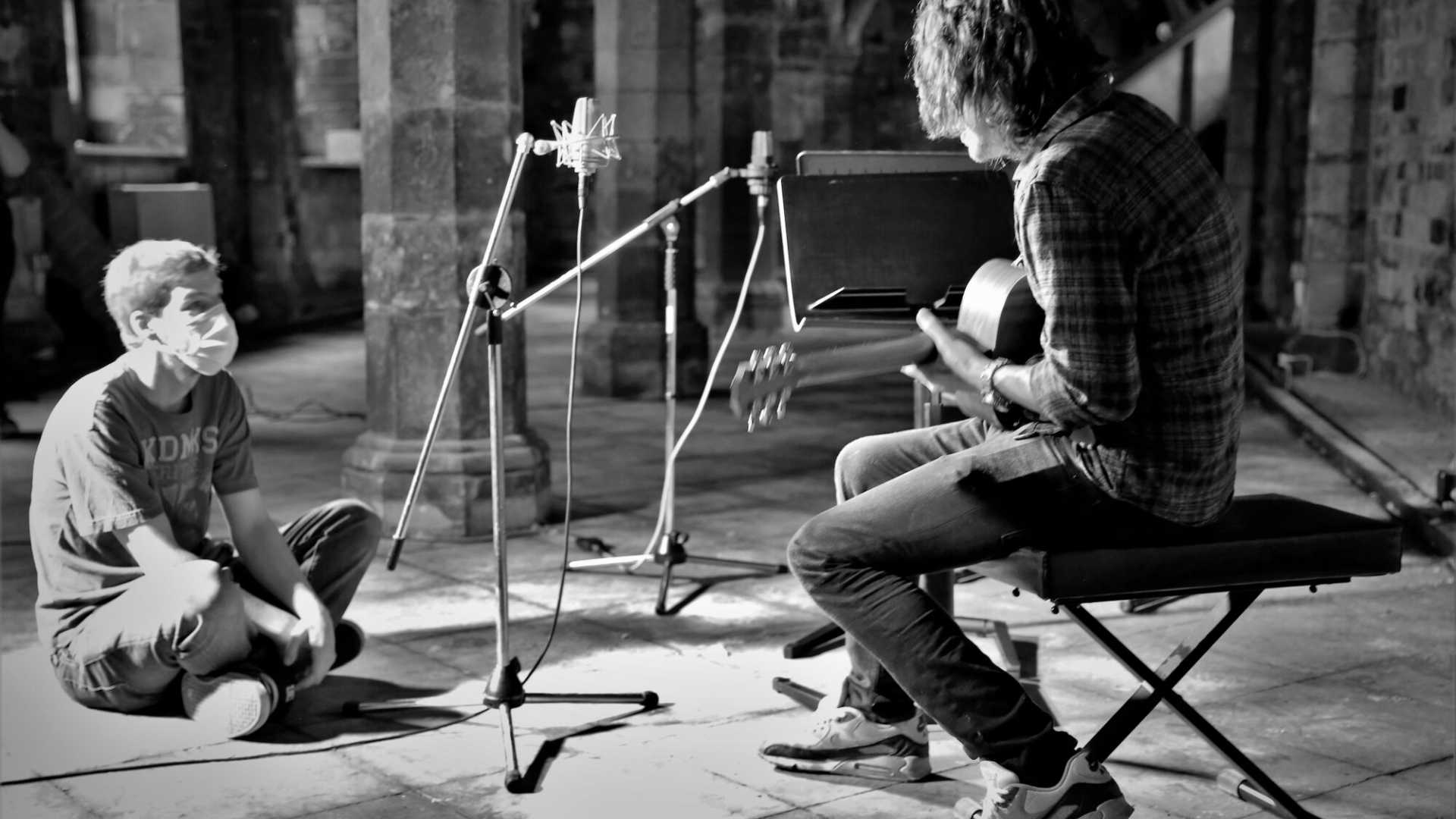 Music Greyfriars - Guitar