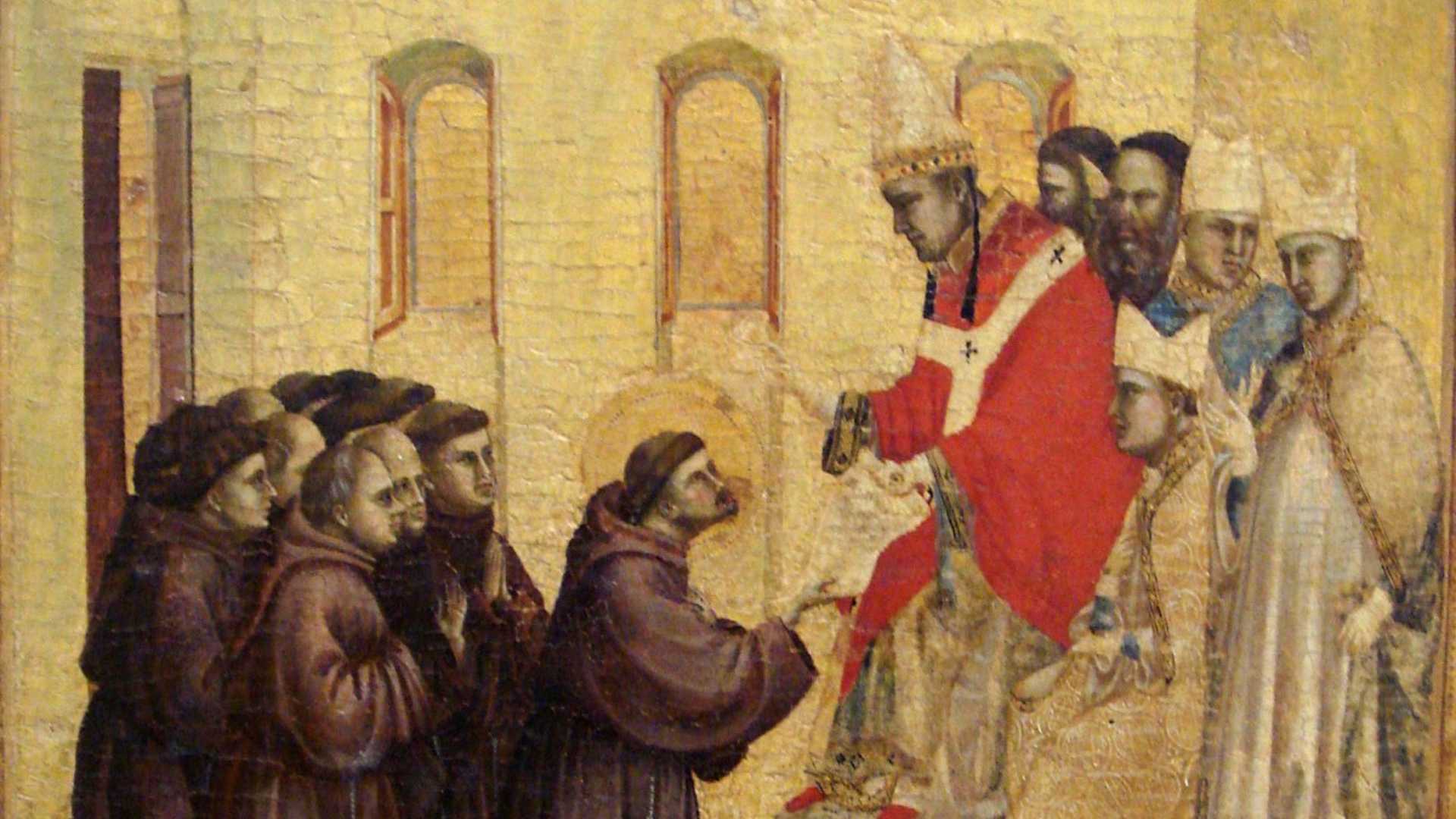 The Franciscan friars The Franciscan friars